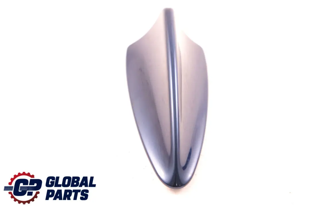 BMW 5 er E60 Leergehäuse Dachantenne Hai Monacoblau Blau Metallic A35 - SKU 0301273-MB - Teilenummer 0301273