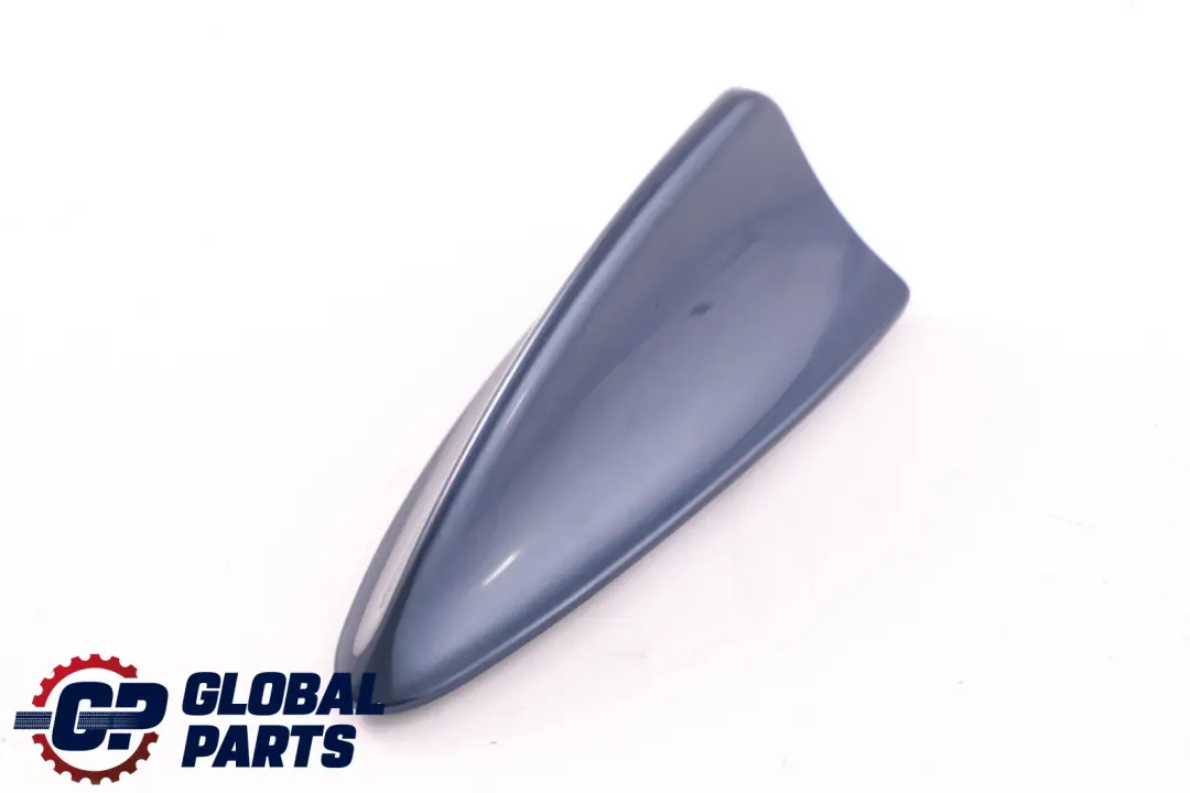 BMW E60 E60N Rekin Obudowa Anteny Dachowej Mysticblau - A07 - SKU 0301273-MYS - Numer Części 0301273
