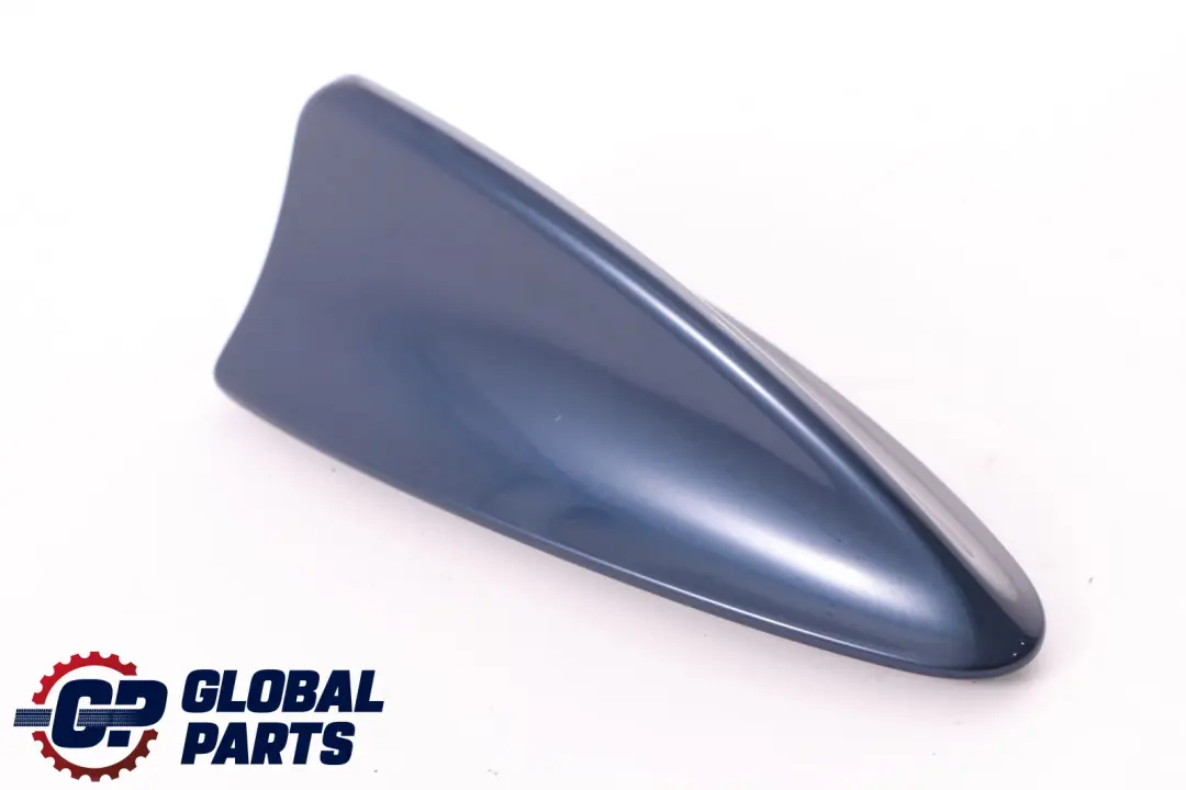 Carcasa Vacia Para Antena Techo Cubierta de Aleta De Tiburon Azul para BMW E60 con número de pieza 0301273 BMW E60 Carcasa Vacia Para Antena Techo Cubierta de Aleta De Tiburon Azul - SKU 0301273-MYS - Número de pieza 0301273