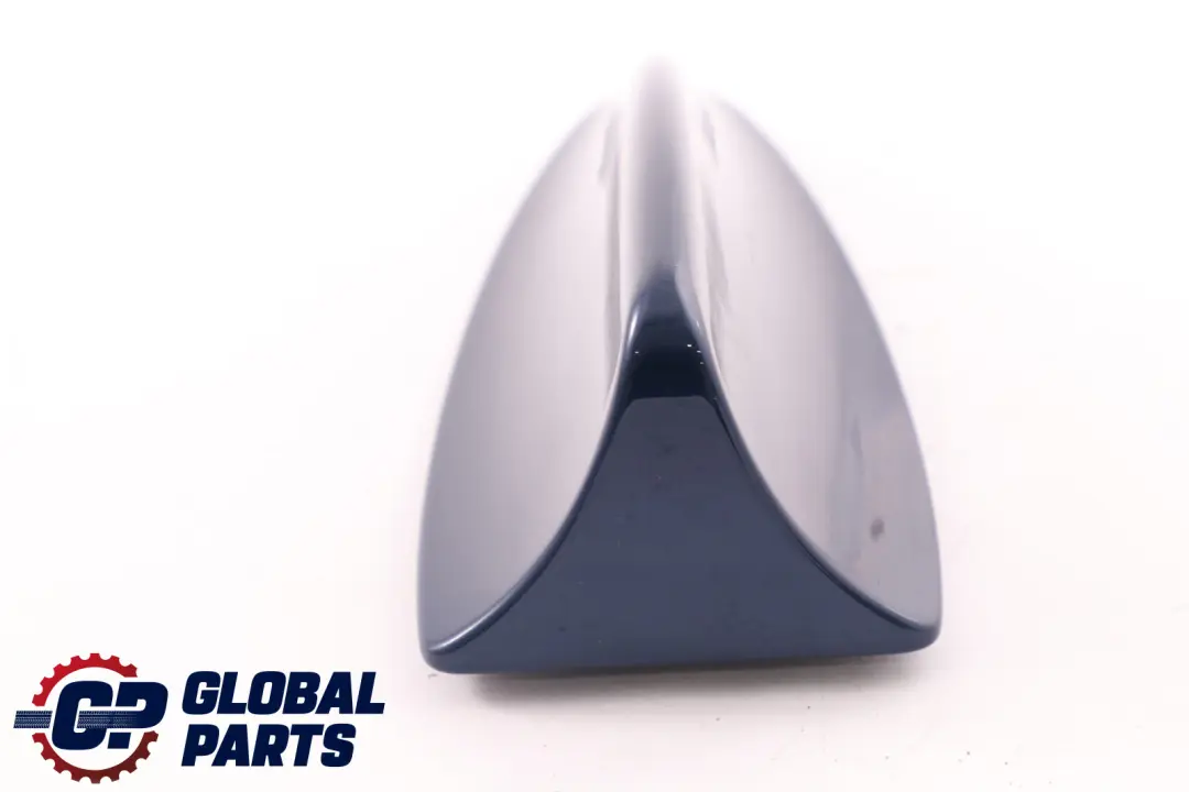 BMW E60 Empty Housing For Roof Antenna Shark Fin Cover Mysticblau Blue - SKU 0301273-MYS - Part number 0301273