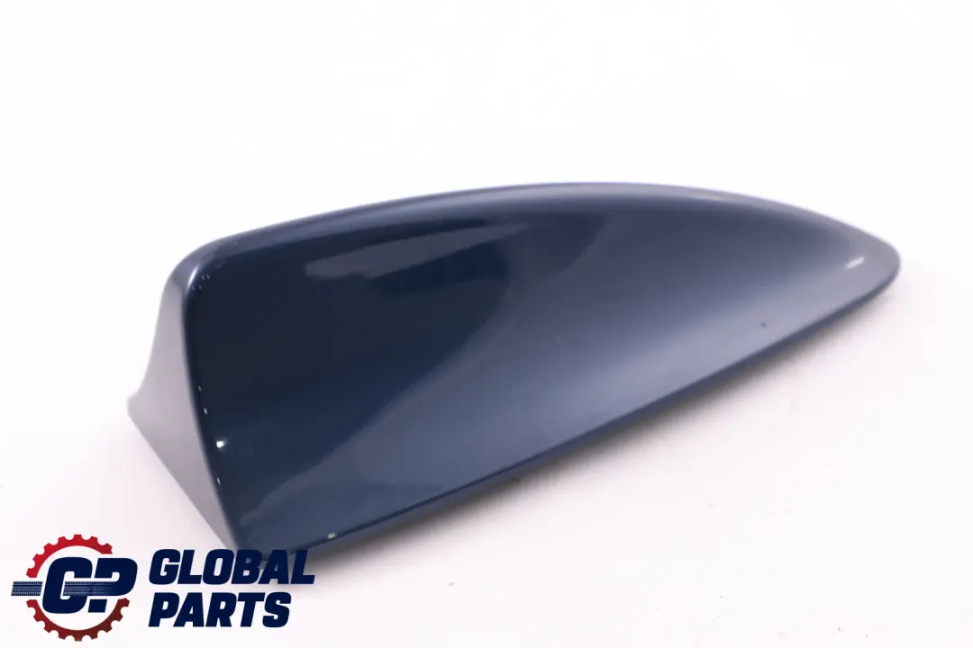 Carcasa Vacia Para Antena Techo Cubierta de Aleta De Tiburon Azul para BMW E60 con número de pieza 0301273 BMW E60 Carcasa Vacia Para Antena Techo Cubierta de Aleta De Tiburon Azul - SKU 0301273-MYS - Número de pieza 0301273