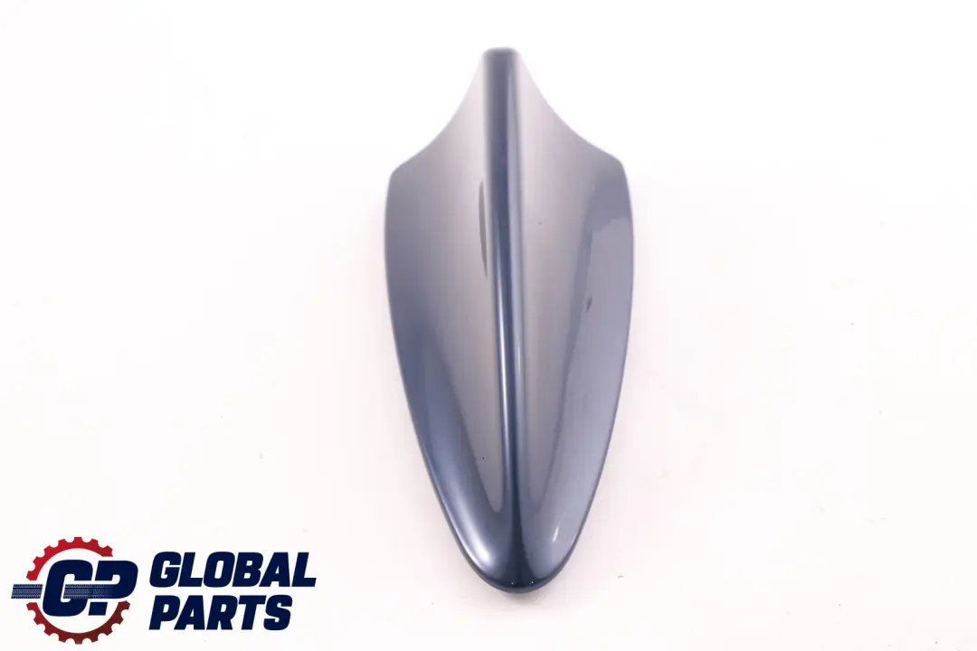 Alloggiamento Vuoto Antenna Tetto Copertura Pinna Squalo Mysticblau Blu per BMW E60 con numero di parte 0301273 BMW E60 Alloggiamento Vuoto Antenna Tetto Copertura Pinna Squalo Mysticblau Blu - SKU 0301273-MYS - Numero di parte 0301273
