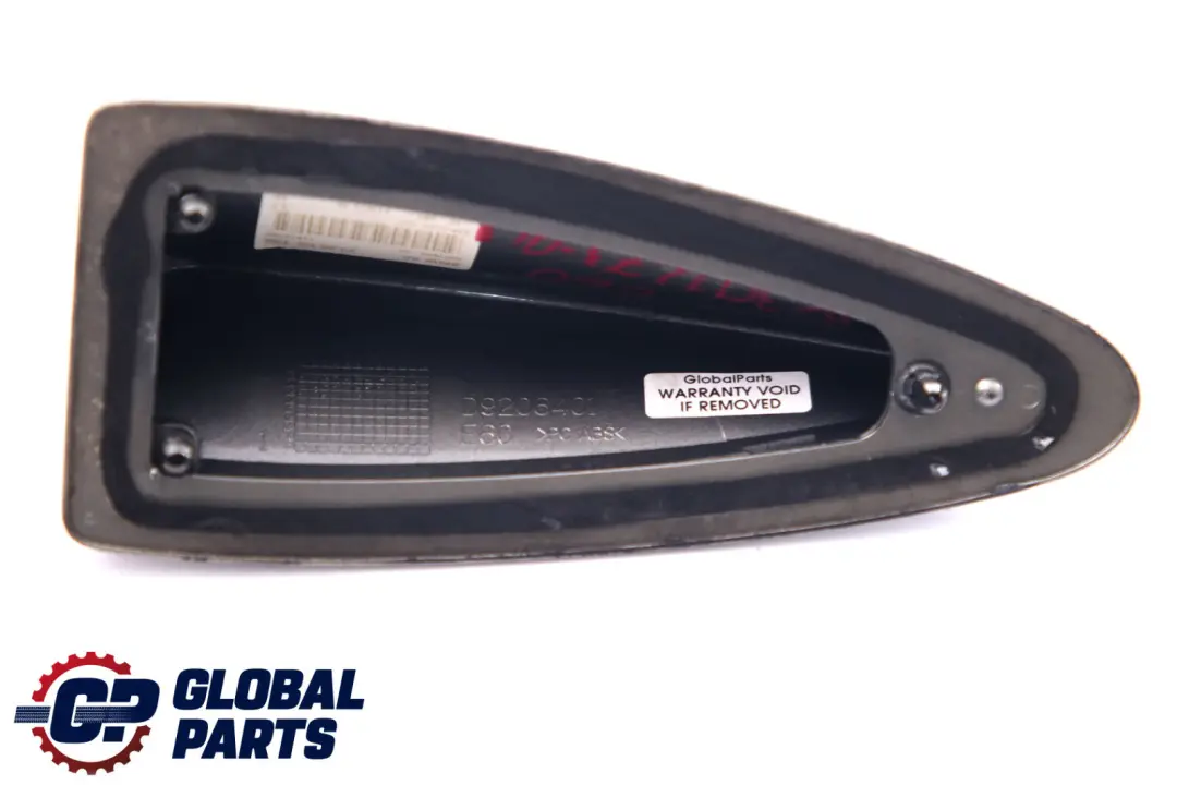 Carcasa Vacia Para Antena De Techo Shark Olivin Metallic para BMW E60 con número de pieza 0301273 BMW E60 Carcasa Vacia Para Antena De Techo Shark Olivin Metallic - SKU 0301273-OLI - Número de pieza 0301273