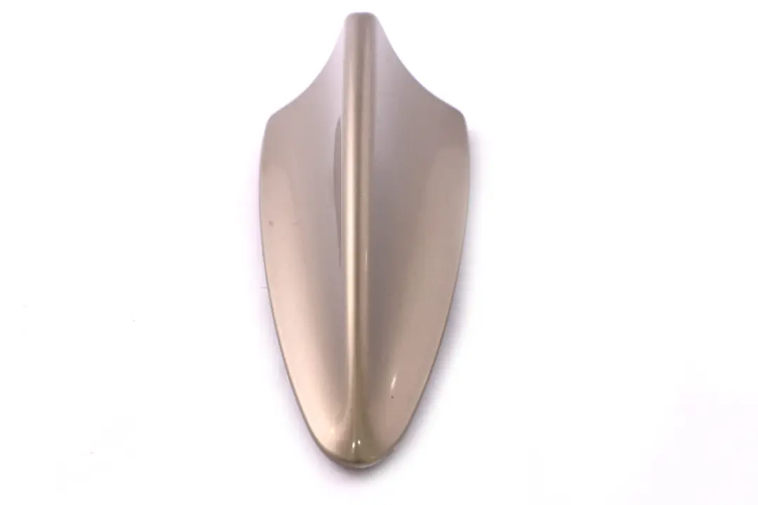 BMW 5 er E60 Leergehäuse Dachantenne Dach Antenne Hai Platinbronze Metallic - SKU 0301273-PB - Teilenummer 0301273