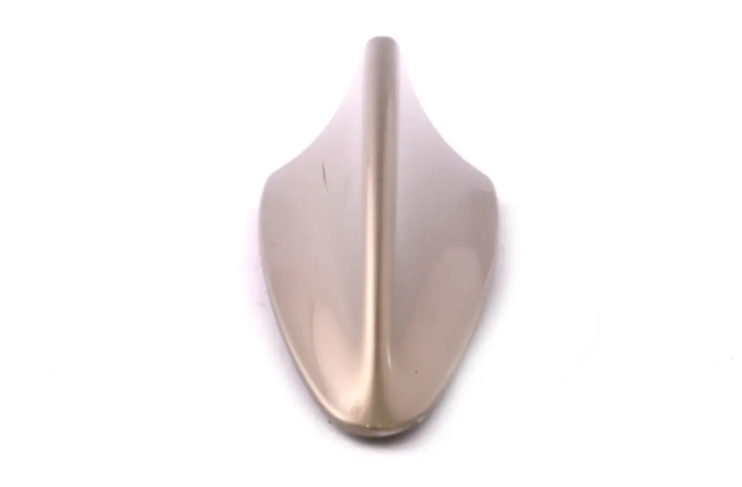 BMW 5 er E60 Leergehäuse Dachantenne Dach Antenne Hai Platinbronze Metallic - SKU 0301273-PB - Teilenummer 0301273