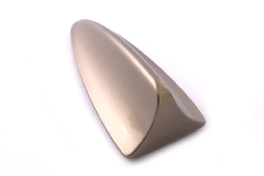 BMW 5 er E60 Leergehäuse Dachantenne Dach Antenne Hai Platinbronze Metallic - SKU 0301273-PB - Teilenummer 0301273