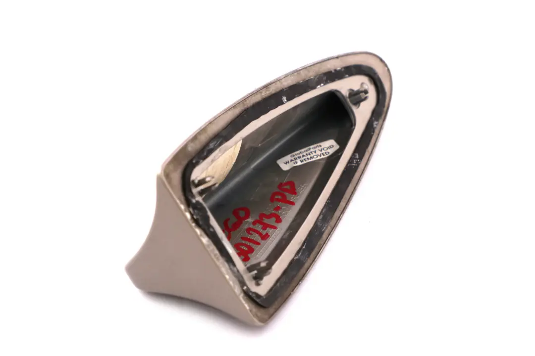 Empty Housing For Roof Antenna Shark Platinbronze Platin Bronze to BMW 5 Series E60 with Part number 0301273 BMW 5 Series E60 Empty Housing For Roof Antenna Shark Platinbronze Platin Bronze - SKU 0301273-PB - Part number 0301273