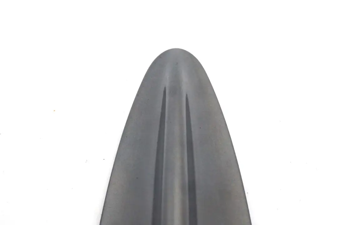 Empty Housing For Roof Antenna Shark Silbergrau Silver Grey to BMW 5 Series E60 with Part number 0301273 BMW 5 Series E60 Empty Housing For Roof Antenna Shark Silbergrau Silver Grey - SKU 0301273-SBG - Part number 0301273
