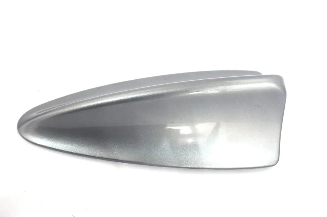 BMW 5 Series E60 Empty Housing For Roof Antenna Shark Silbergrau Silver Grey - SKU 0301273-SBG - Part number 0301273
