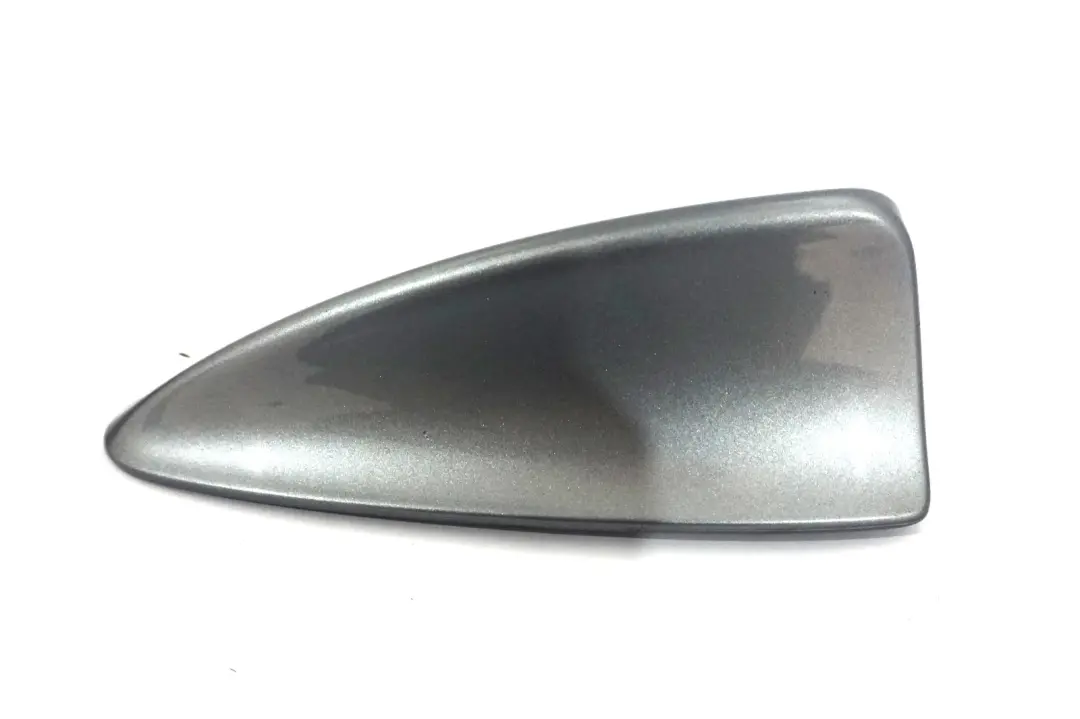 BMW 5 Series E60 Empty Housing For Roof Antenna Shark Silbergrau Silver Grey - SKU 0301273-SBG - Part number 0301273