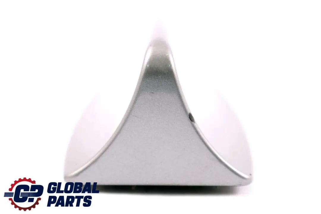 Empty Housing Roof Antenna Shark Fin Cover Spacegrau - A52 to BMW E60 with Part number 0301273 BMW E60 Empty Housing Roof Antenna Shark Fin Cover Spacegrau - A52 - SKU 0301273-SCG - Part number 0301273