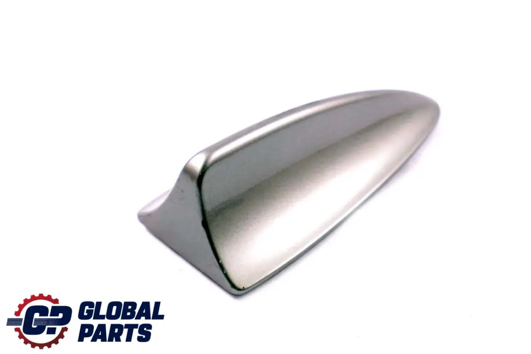 Empty Housing Roof Antenna Shark Fin Cover Spacegrau - A52 to BMW E60 with Part number 0301273 BMW E60 Empty Housing Roof Antenna Shark Fin Cover Spacegrau - A52 - SKU 0301273-SCG - Part number 0301273