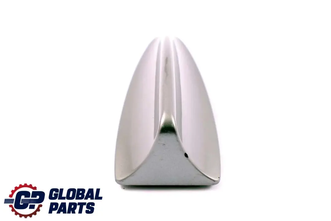 Empty Housing Roof Antenna Shark Fin Cover Spacegrau - A52 to BMW E60 with Part number 0301273 BMW E60 Empty Housing Roof Antenna Shark Fin Cover Spacegrau - A52 - SKU 0301273-SCG - Part number 0301273