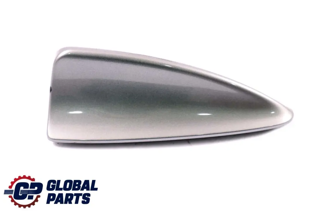 Alloggiamento Vuoto Antenna Tetto Copertura Pinna Squalo Spacegrau - A52 per BMW E60 con numero di parte 0301273 BMW E60 Alloggiamento Vuoto Antenna Tetto Copertura Pinna Squalo Spacegrau - A52 - SKU 0301273-SCG - Numero di parte 0301273