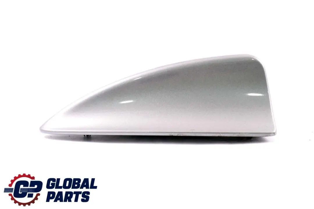 Empty Housing Roof Antenna Shark Fin Cover Spacegrau - A52 to BMW E60 with Part number 0301273 BMW E60 Empty Housing Roof Antenna Shark Fin Cover Spacegrau - A52 - SKU 0301273-SCG - Part number 0301273