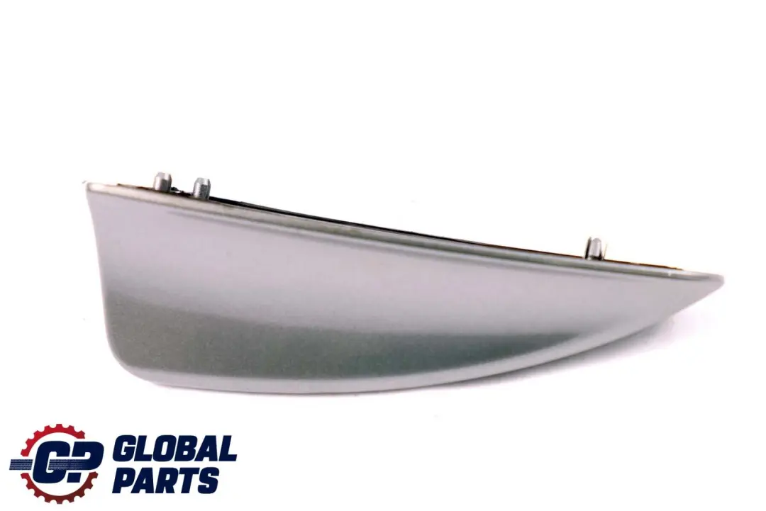 Cache D'Antenne De Toit Vide Aileron Requin Spacegrau - A52 pour BMW E60 à propos du numéro de pièce 0301273 BMW E60 Cache D'Antenne De Toit Vide Aileron Requin Spacegrau - A52 - SKU 0301273-SCG - Numéro de pièce 0301273