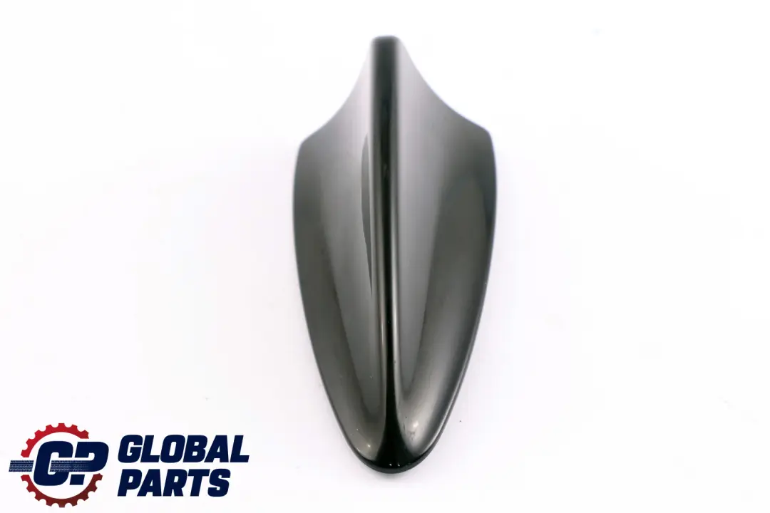 BMW E60 Carcasa Vacia Para Antena De Techo Aleta De Tiburon Cubierta Schwarz 2 - SKU 0301273-SCH - Número de pieza 0301273