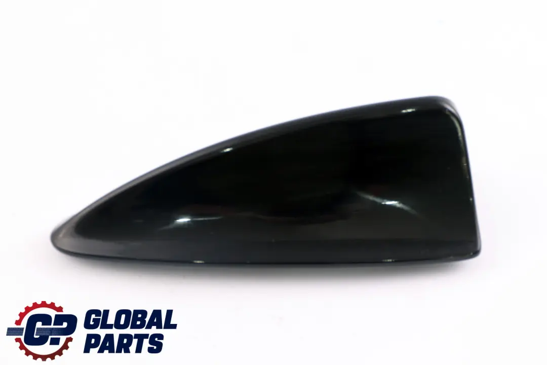 BMW E60 - Boitier vide pour antenne de toit - Aileron de requin - Noir 2 - SKU 0301273-SCH - Numéro de pièce 0301273