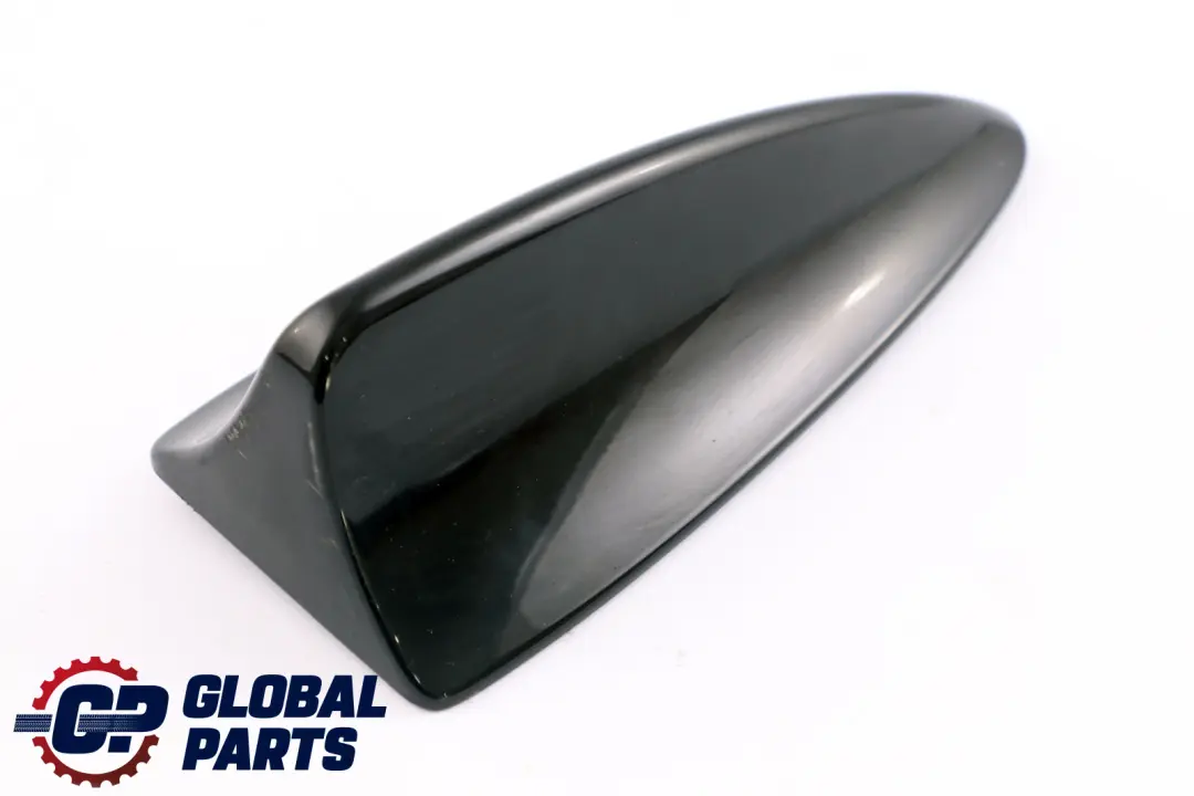 BMW E60 Alloggiamento Vuoto Per Antenna A Tetto Copertura Pinna Squalo Schwarz 2 - SKU 0301273-SCH - Numero di parte 0301273