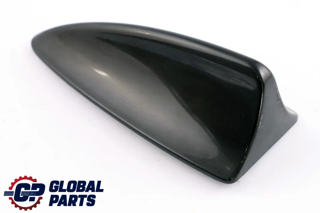 Empty Housing For Roof Antenna Shark Fin Cover Schwarz 2 BMW 5 Series E60 - SKU 0301273-SCH - Part number 0301273