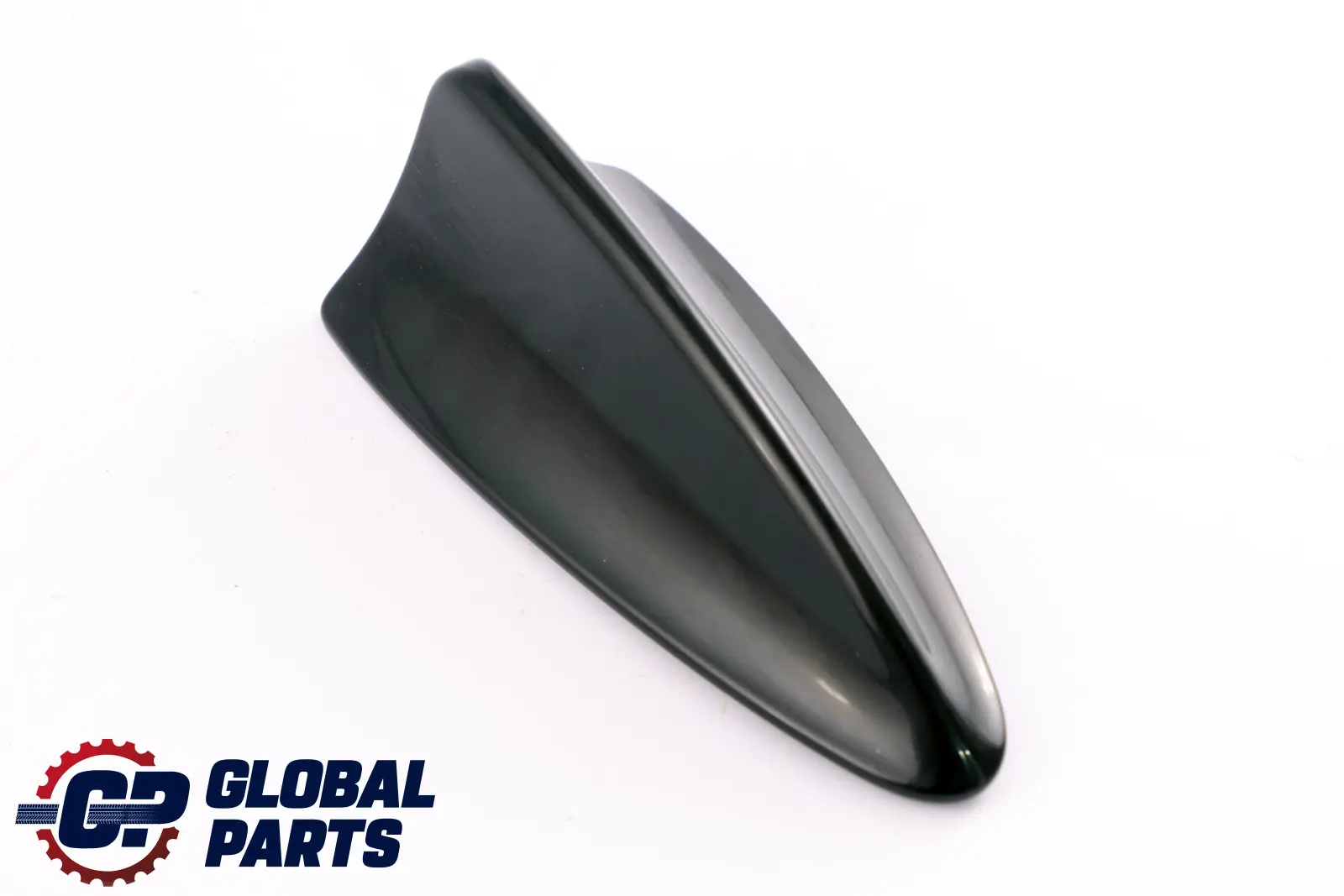 BMW E60 - Boitier vide pour antenne de toit - Aileron de requin - Noir 2