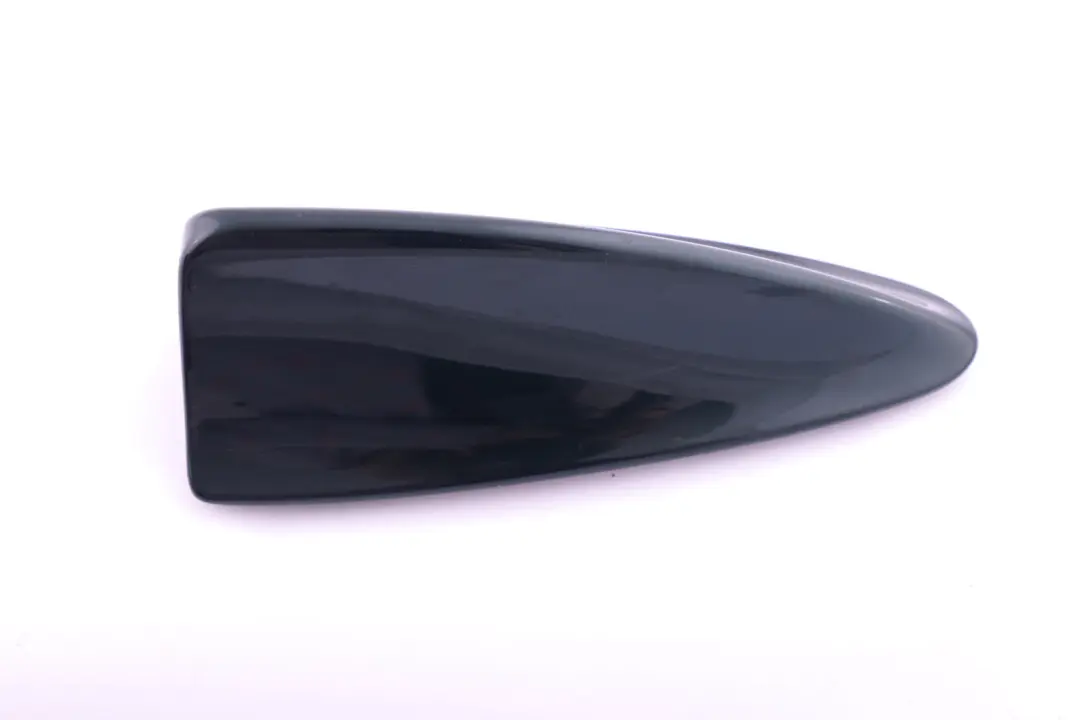 BMW 5 Series E60 Empty Housing For Roof Antenna Shark Fin Cover Tiefgruen Green - SKU 0301273-TG - Part number 9137472