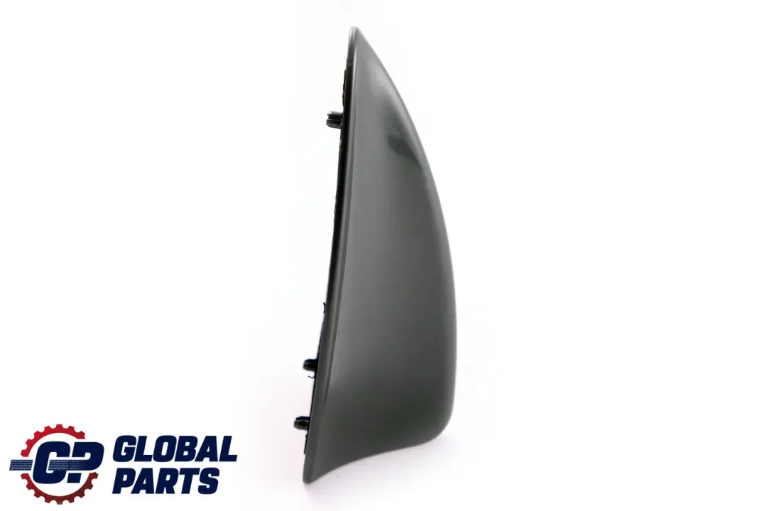 BMW E60 Cubierta Base Antena Techo Para Color Gris Titanio II - A08 6944324 - SKU 0301273-TGR - Número de pieza 0301273