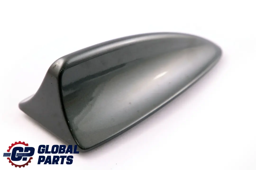 BMW E60 Cubierta Base Antena Techo Para Color Gris Titanio II - A08 6944324 - SKU 0301273-TGR - Número de pieza 0301273