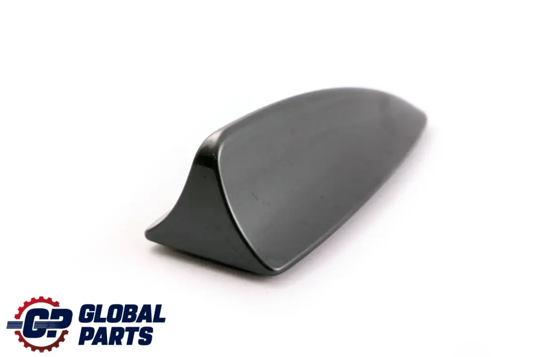 Roof Antenna Base Cover Shark Titan Grey II Metallic - A08 6944324 to BMW E60 with Part number 0301273 BMW E60 Roof Antenna Base Cover Shark Titan Grey II Metallic - A08 6944324 - SKU 0301273-TGR - Part number 0301273