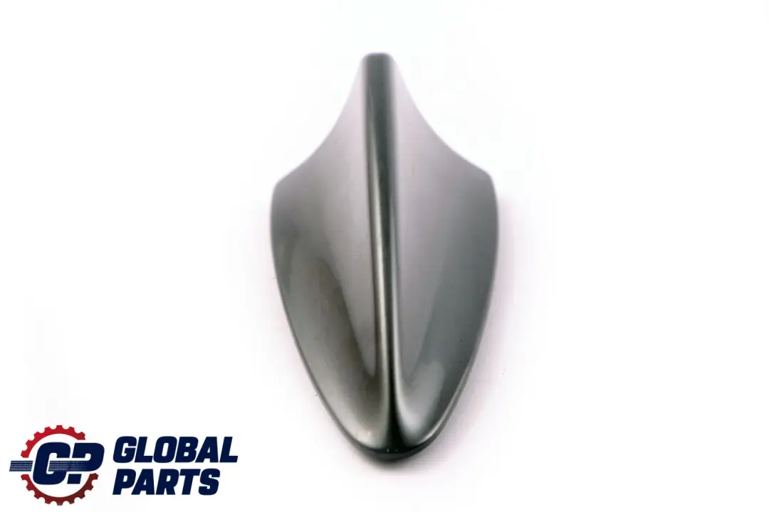 BMW E60 Cache Base Antenne Toit Pour Requin Gris Titane II Métallisé 6944324 - SKU 0301273-TGR - Numéro de pièce 0301273