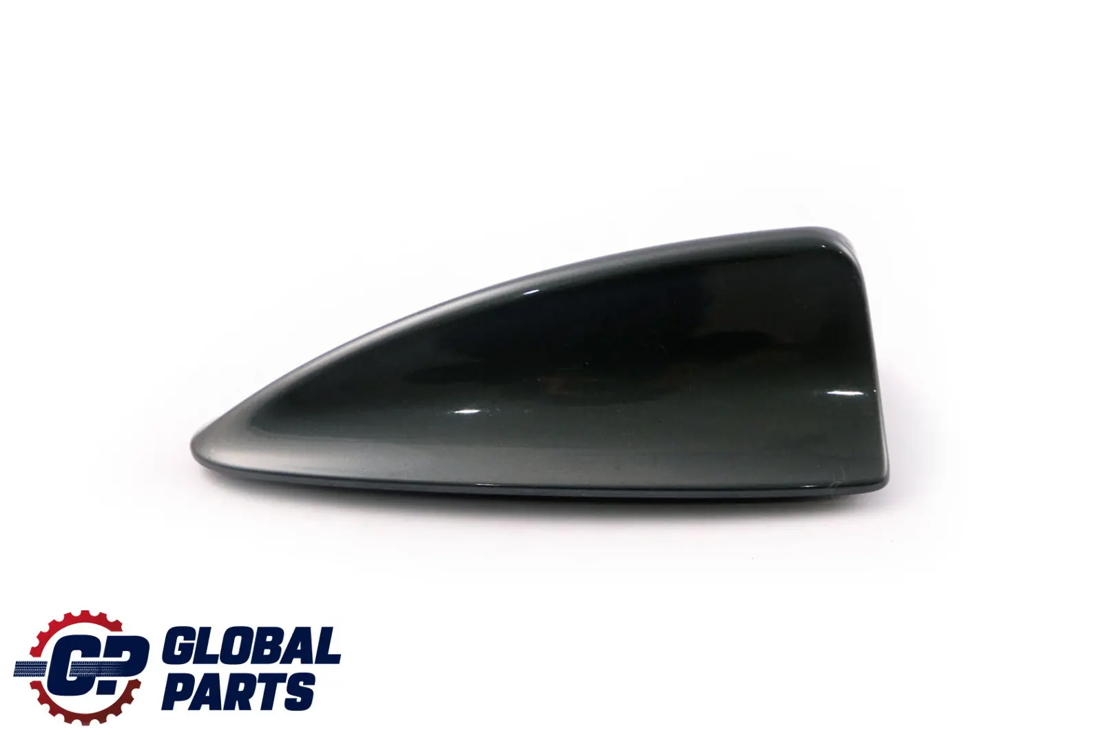 BMW E60 Roof Antenna Base Cover Shark Titan Grey II Metallic - A08 6944324