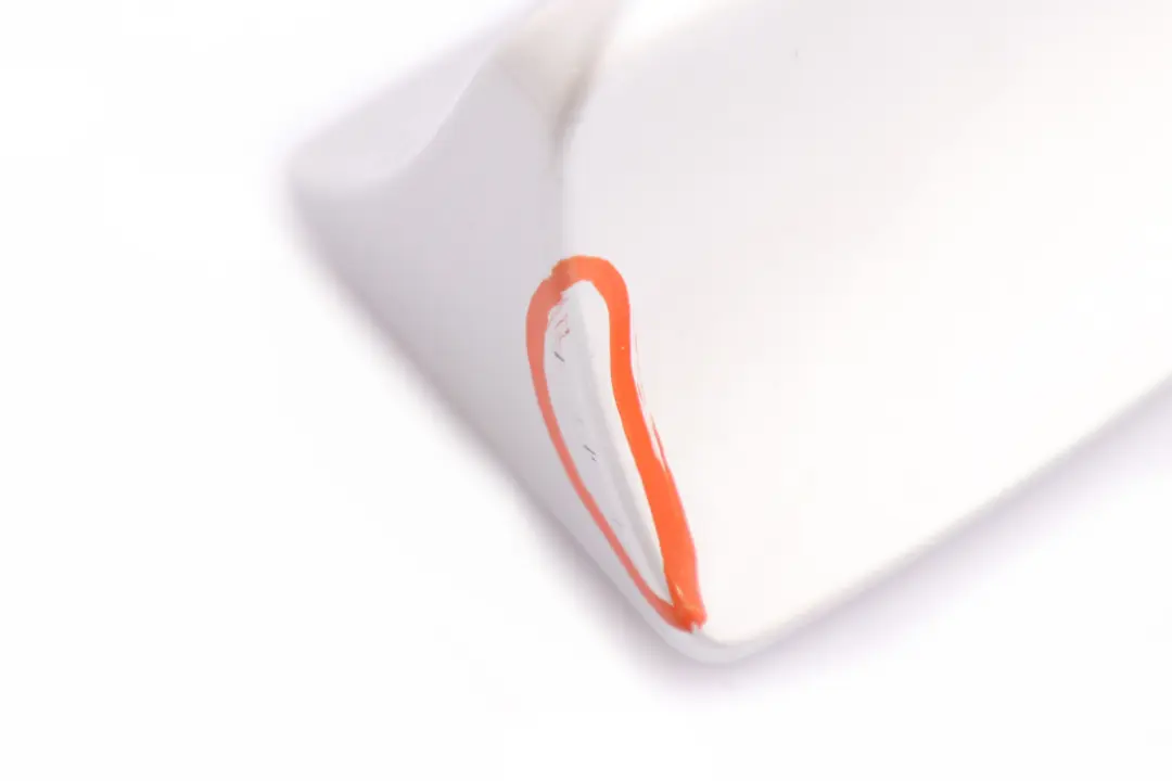 BMW 5 Reihe E60 E60N M5 Leergehäuse für Dachantenne Titansilber Metallic - SKU 0301273-TS - Teilenummer 301273