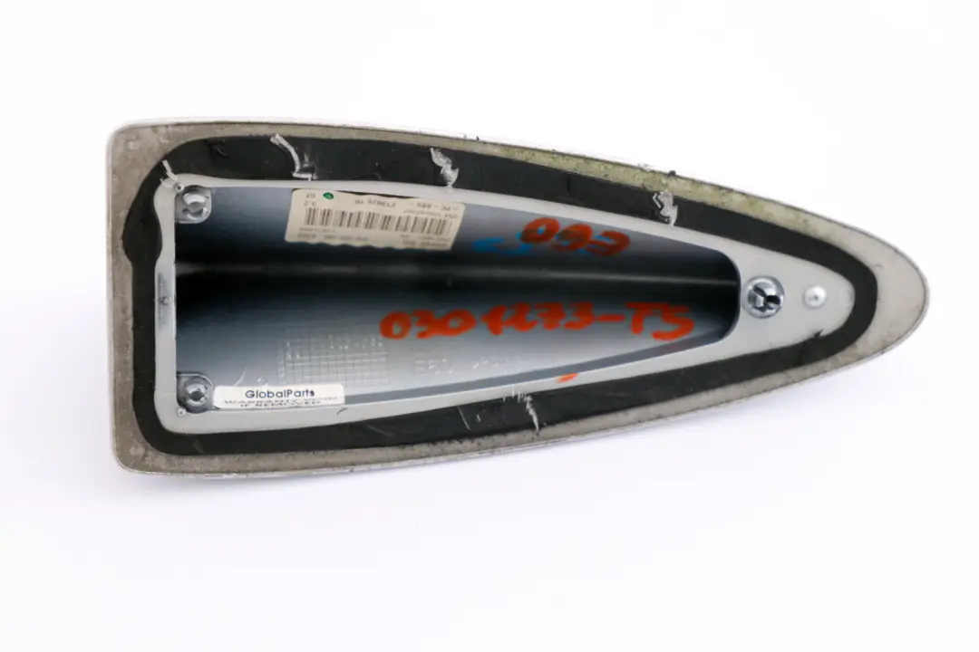 Custodia Vuota per Tetto Argento-Titanio Metallizzato per BMW E60 E60N M5 con numero di parte 301273 BMW E60 E60N M5 Custodia Vuota per Tetto Argento-Titanio Metallizzato - SKU 0301273-TS - Numero di parte 301273