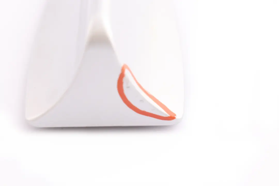 Carcasa Vacia Para Antena De Techo Titansilber Metallic para BMW E60 E60N M5 con número de pieza 301273 BMW E60 E60N M5 Carcasa Vacia Para Antena De Techo Titansilber Metallic - SKU 0301273-TS - Número de pieza 301273