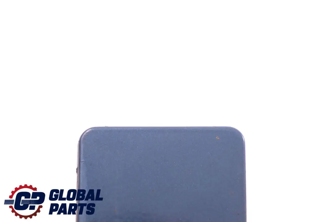 BMW E63 E64 Occhio Traino Con Aletta Paraurti Anteriore Mysticblau Blue - SKU 0301611-MYS - Numero di parte 0301611