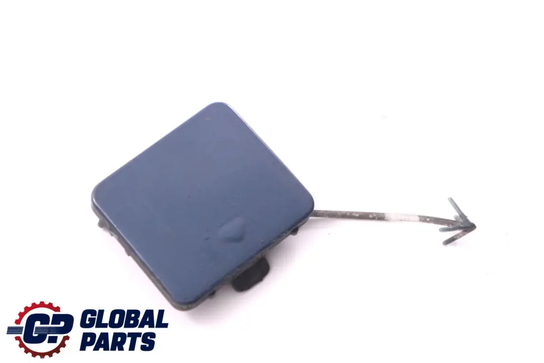 Zaślepka Ucha Holowniczego Przedni Zderzak Niebieski do BMW E63 E64 o numerze 0301611 BMW E63 E64 Zaślepka Ucha Holowniczego Przedni Zderzak Niebieski - SKU 0301611-MYS - Numer Części 0301611