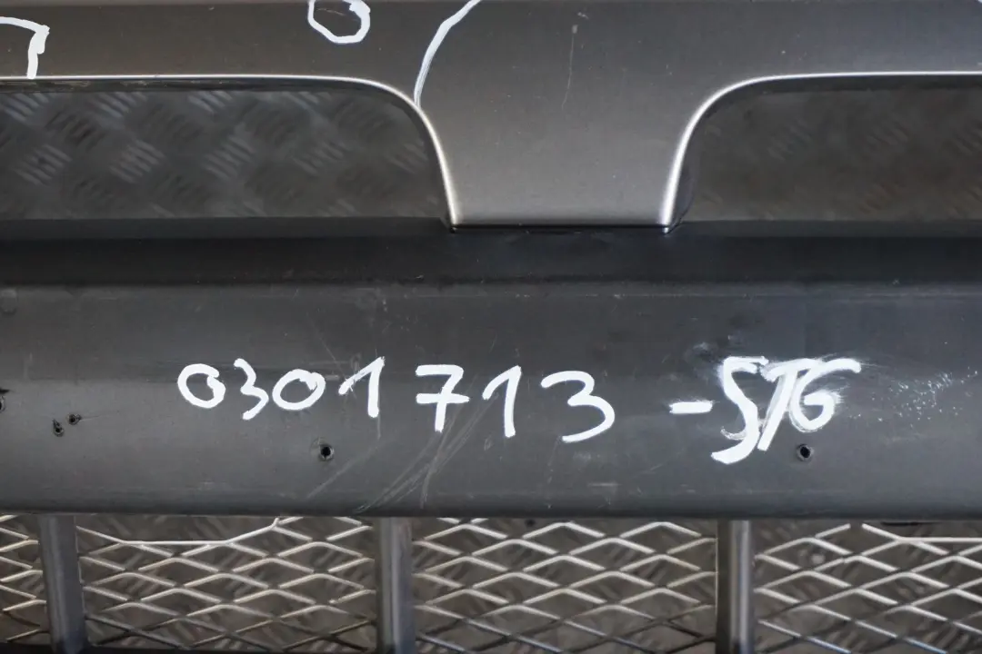 BMW E53 X5 Zderzak przedni przód Sterlinggrau lift - SKU 0301713-STG - Numer Części 0301713