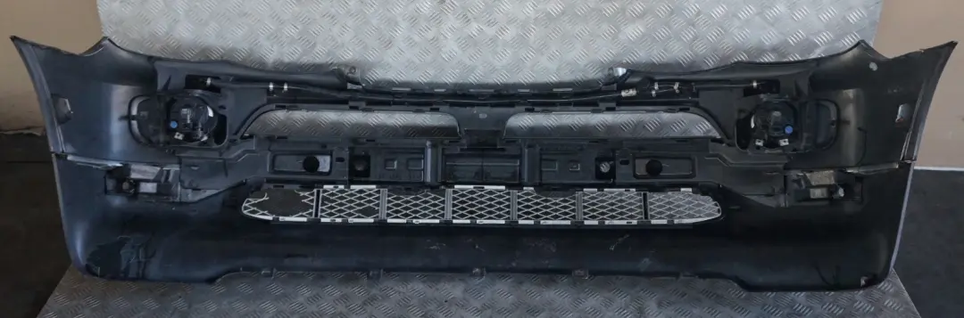 BMW E53 X5 Zderzak przedni przód Sterlinggrau lift - SKU 0301713-STG - Numer Części 0301713