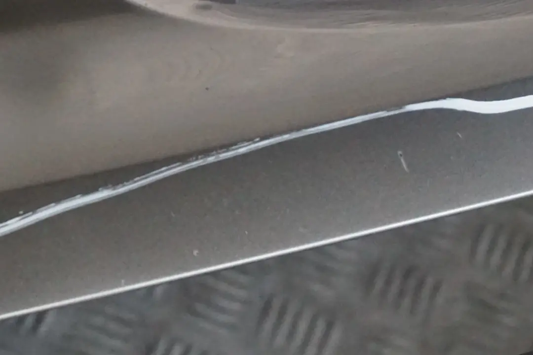 BMW X5 Series E53 Front Bumper Panel PDC Sterlinggrau Sterling Grey - 472 - SKU 0301713-STG - Part number 0301713