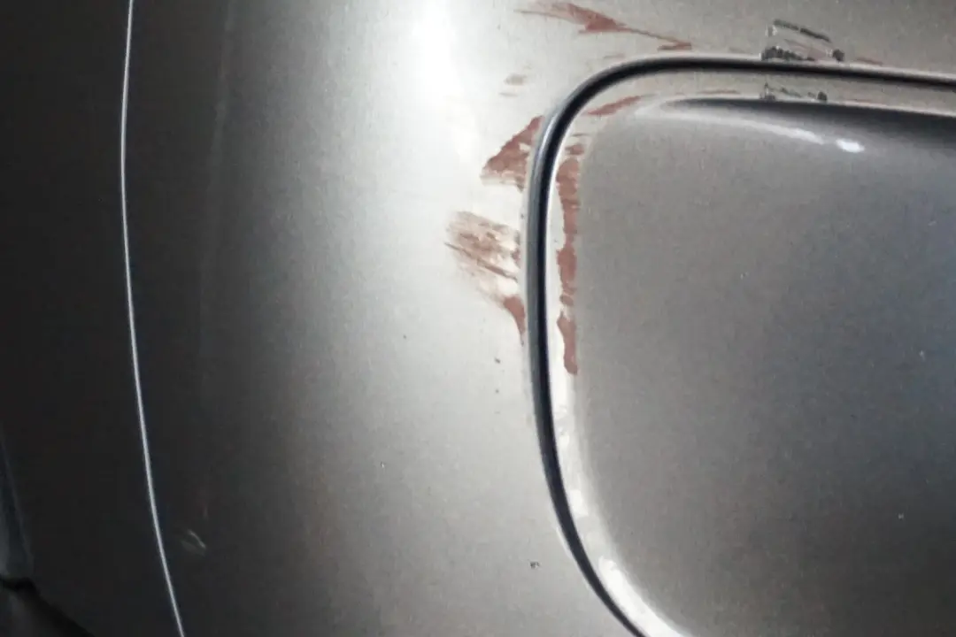 BMW E53 X5 Zderzak przedni przód Sterlinggrau lift - SKU 0301713-STG - Numer Części 0301713