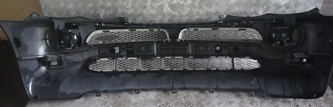 Front Bumper Panel PDC Sterlinggrau Sterling Grey - 472 to BMW X5 Series E53 1 with Part number 0301713 BMW X5 Series E53 1 Front Bumper Panel PDC Sterlinggrau Sterling Grey - 472 - SKU 0301713-STG1 - Part number 0301713