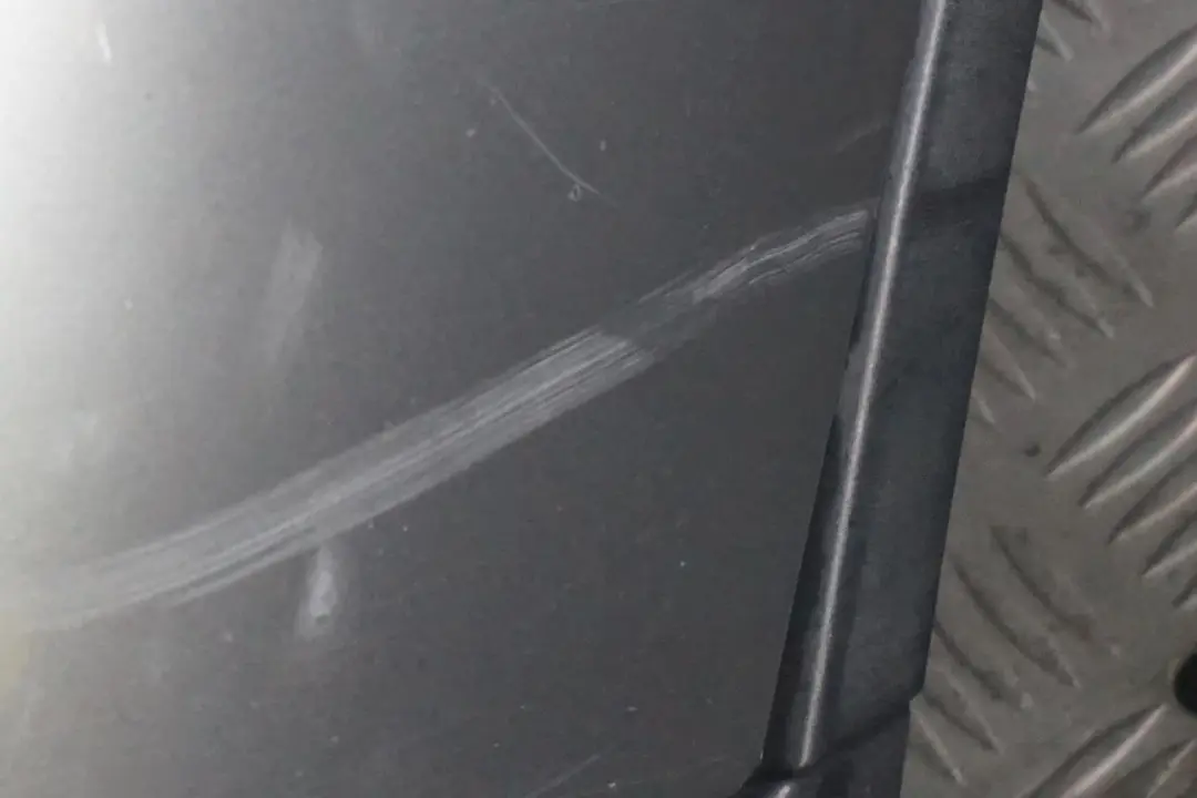 Front Bumper Panel PDC Sterlinggrau Sterling Grey - 472 to BMW X5 Series E53 1 with Part number 0301713 BMW X5 Series E53 1 Front Bumper Panel PDC Sterlinggrau Sterling Grey - 472 - SKU 0301713-STG1 - Part number 0301713