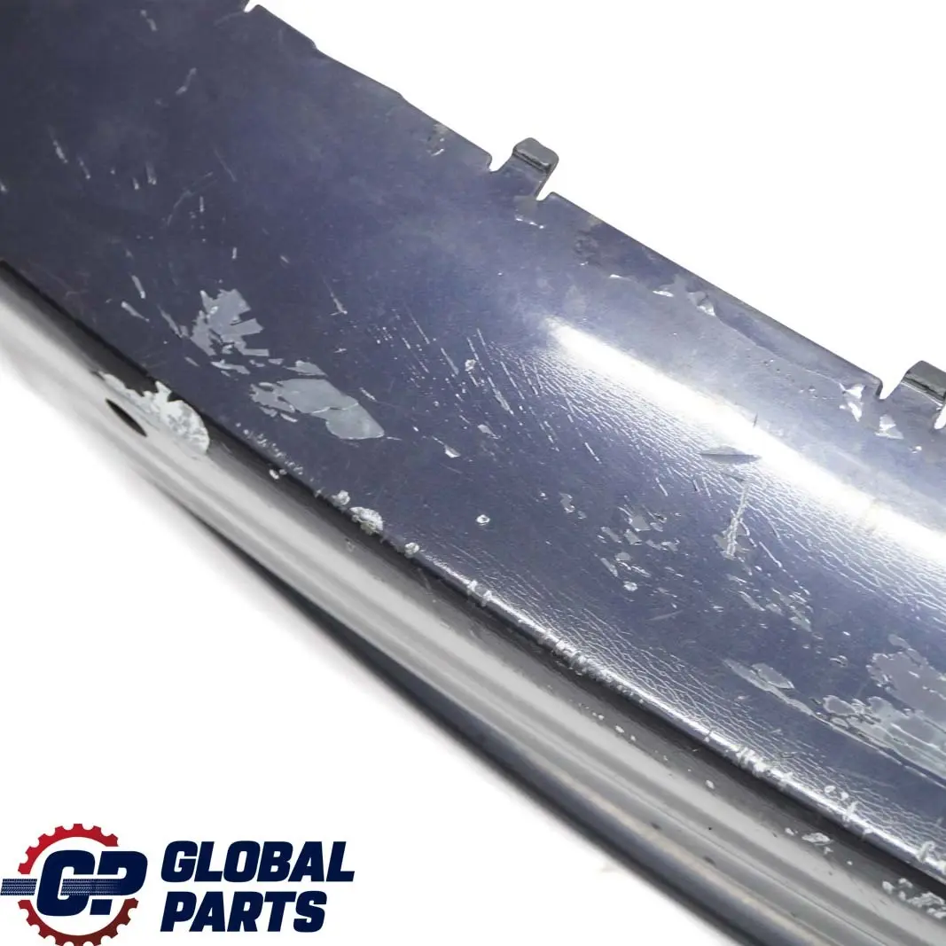 BMW 1 E81 E87 LCI Aerodynamic Rear Bumper Trim Panel PDC Monacoblau Blue - A35 - SKU 0301916-MB - Part number 0301916