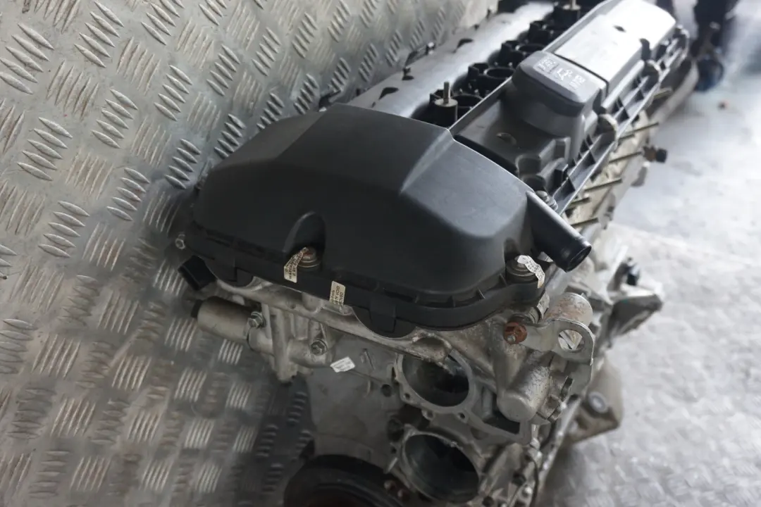 BMW 5 er E39 E60 Nackter Motor 520i M54 B22 226S1 170PS 159 000 km, GARANTIE - SKU 0302323 - Teilenummer 0302323