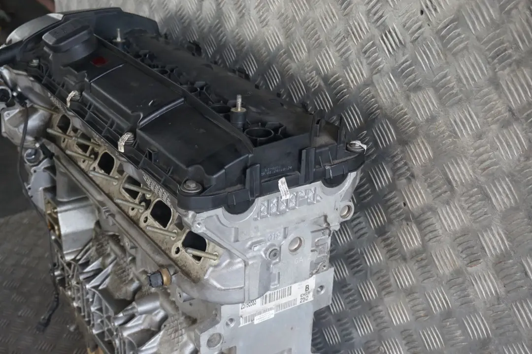 BMW E39 E60 Moteur Nu 520i Essence M54 B22 226S1 170CV avec 159 000 km, GARANTIE - SKU 0302323 - Numéro de pièce 0302323