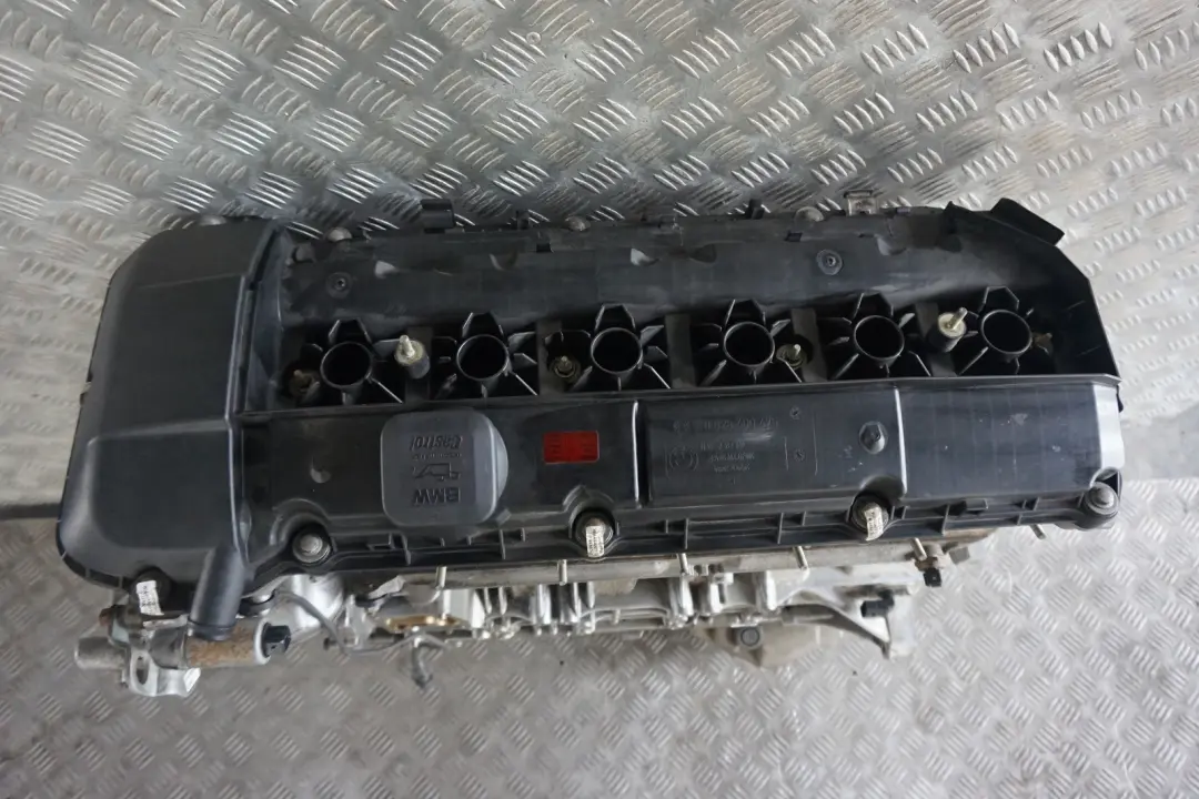 Moteur Nu 520i Essence M54 B22 226S1 170CV avec 159 000 km, GARANTIE pour BMW E39 E60 à propos du numéro de pièce 0302323 BMW E39 E60 Moteur Nu 520i Essence M54 B22 226S1 170CV avec 159 000 km, GARANTIE - SKU 0302323 - Numéro de pièce 0302323