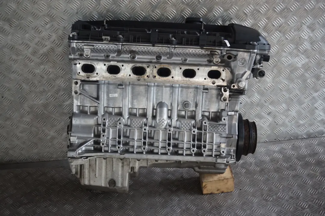 BMW 5 er E39 E60 Nackter Motor 520i M54 B22 226S1 170PS 159 000 km, GARANTIE - SKU 0302323 - Teilenummer 0302323