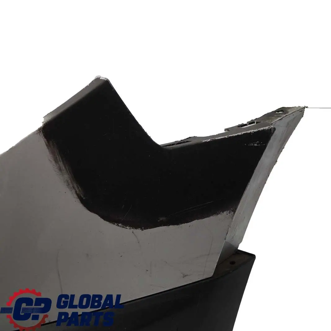 Complete Front Bumper PDC Titansilber Titan Silver Metallic to BMW X3 Series 1 E83 with Part number 0302439 BMW X3 Series 1 E83 Complete Front Bumper PDC Titansilber Titan Silver Metallic - SKU 0302439-TS1 - Part number 0302439