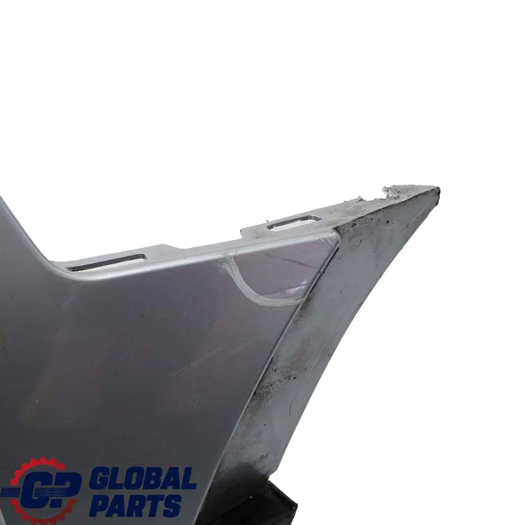 Complete Front Bumper PDC Bluewater Blue Water Metallic 896 to BMW X3 Series E83 1 with Part number 302439 BMW X3 Series E83 1 Complete Front Bumper PDC Bluewater Blue Water Metallic 896 - SKU 0302439-WB1 - Part number 302439