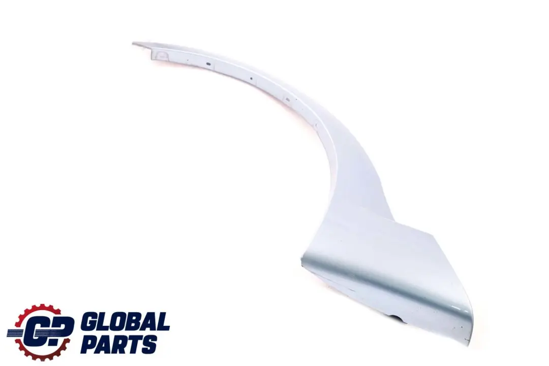 Aerokit Aero Rear Right O/S Wheel Arch Cover Bluewater Metallic to BMW X3 E83 1 with Part number 0302748 BMW X3 E83 1 Aerokit Aero Rear Right O/S Wheel Arch Cover Bluewater Metallic - SKU 0302748-1 - Part number 0302748